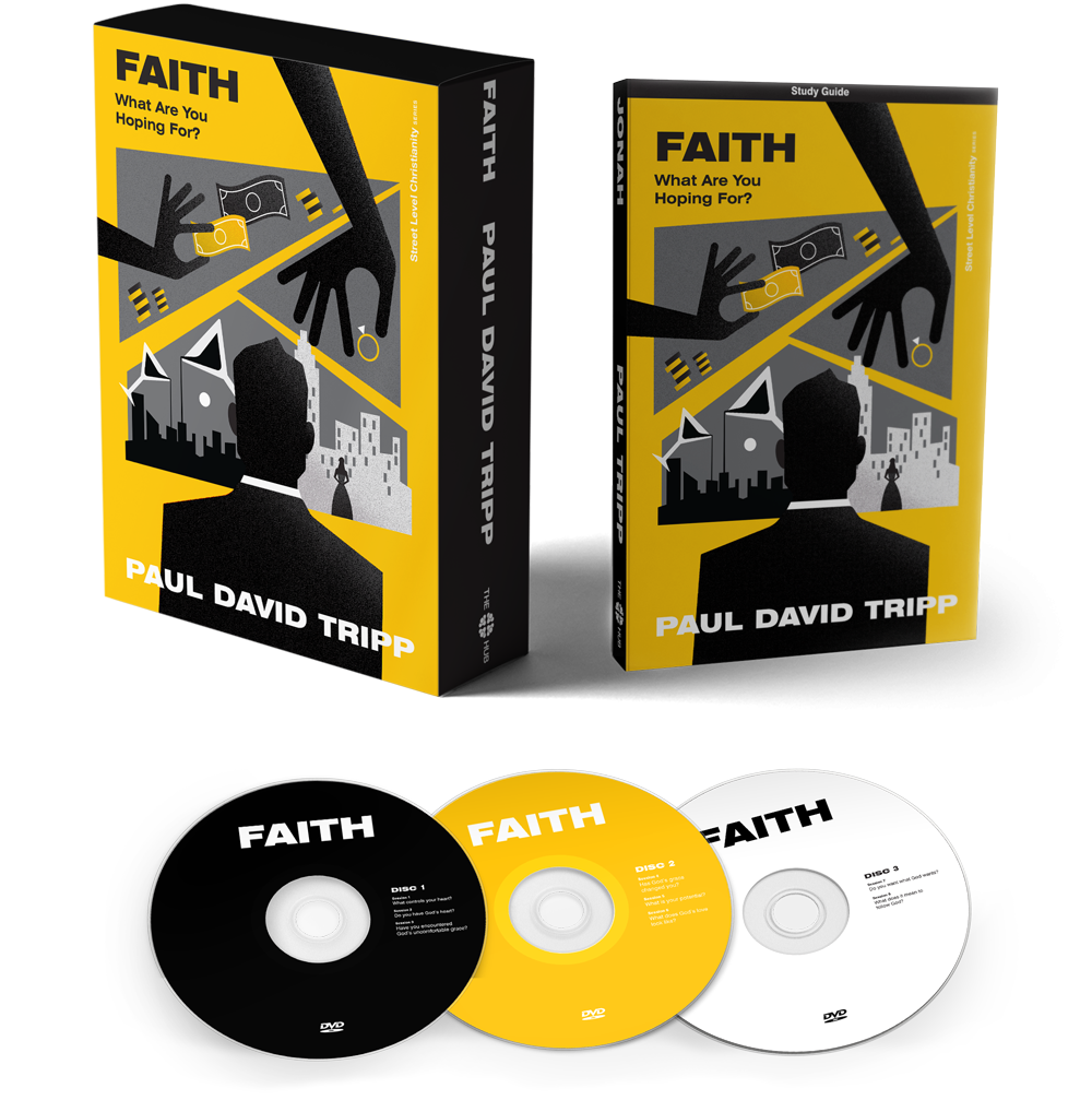 faith dvd set